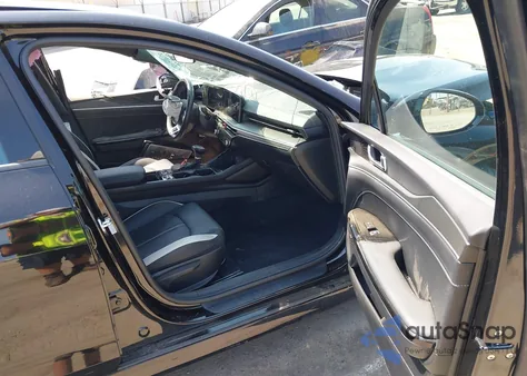 2025 Kia K5 Gt-Line из США, поврежденный, VIN KNAG64J78S5290099